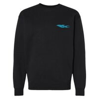 Unisex Heavyweight Crewneck Sweatshirt Thumbnail