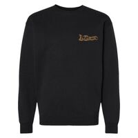 Unisex Heavyweight Crewneck Sweatshirt Thumbnail