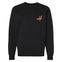 Unisex Heavyweight Crewneck Sweatshirt Thumbnail