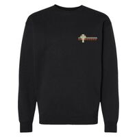 Unisex Heavyweight Crewneck Sweatshirt Thumbnail