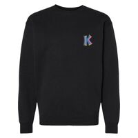 Unisex Heavyweight Crewneck Sweatshirt Thumbnail