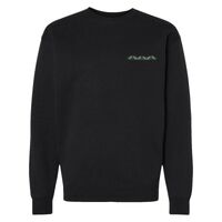 Unisex Heavyweight Crewneck Sweatshirt Thumbnail