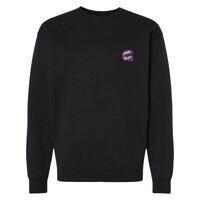 Unisex Heavyweight Crewneck Sweatshirt Thumbnail