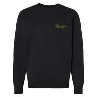 Unisex Heavyweight Crewneck Sweatshirt Thumbnail