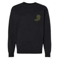 Unisex Heavyweight Crewneck Sweatshirt Thumbnail