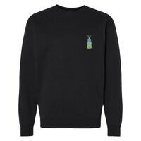 Unisex Heavyweight Crewneck Sweatshirt Thumbnail