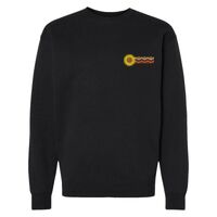 Unisex Heavyweight Crewneck Sweatshirt Thumbnail