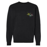 Unisex Heavyweight Crewneck Sweatshirt Thumbnail