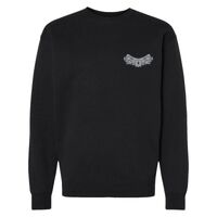 Unisex Heavyweight Crewneck Sweatshirt Thumbnail