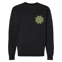 Unisex Heavyweight Crewneck Sweatshirt Thumbnail