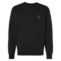 Unisex Heavyweight Crewneck Sweatshirt Thumbnail