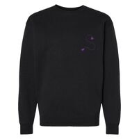 Unisex Heavyweight Crewneck Sweatshirt Thumbnail
