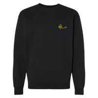 Unisex Heavyweight Crewneck Sweatshirt Thumbnail