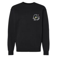 Unisex Heavyweight Crewneck Sweatshirt Thumbnail