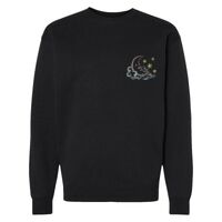 Unisex Heavyweight Crewneck Sweatshirt Thumbnail