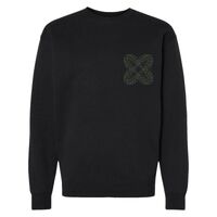 Unisex Heavyweight Crewneck Sweatshirt Thumbnail