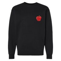 Unisex Heavyweight Crewneck Sweatshirt Thumbnail