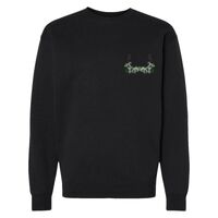 Unisex Heavyweight Crewneck Sweatshirt Thumbnail