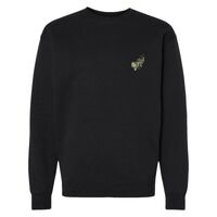 Unisex Heavyweight Crewneck Sweatshirt Thumbnail