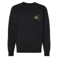 Unisex Heavyweight Crewneck Sweatshirt Thumbnail