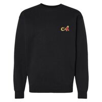 Unisex Heavyweight Crewneck Sweatshirt Thumbnail