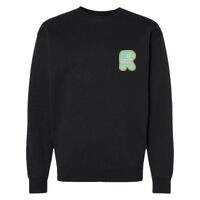 Unisex Heavyweight Crewneck Sweatshirt Thumbnail