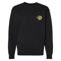 Unisex Heavyweight Crewneck Sweatshirt Thumbnail