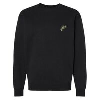 Unisex Heavyweight Crewneck Sweatshirt Thumbnail