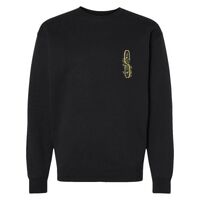 Unisex Heavyweight Crewneck Sweatshirt Thumbnail