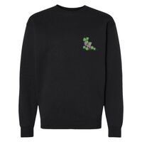 Unisex Heavyweight Crewneck Sweatshirt Thumbnail