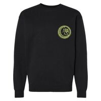 Unisex Heavyweight Crewneck Sweatshirt Thumbnail