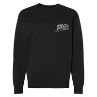 Unisex Heavyweight Crewneck Sweatshirt Thumbnail