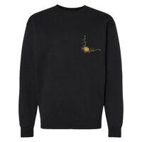 Unisex Heavyweight Crewneck Sweatshirt Thumbnail