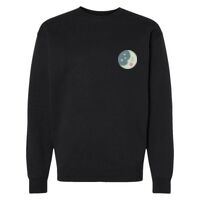 Unisex Heavyweight Crewneck Sweatshirt Thumbnail