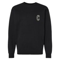 Unisex Heavyweight Crewneck Sweatshirt Thumbnail
