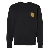 Unisex Heavyweight Crewneck Sweatshirt Thumbnail
