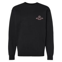Unisex Heavyweight Crewneck Sweatshirt Thumbnail