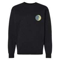 Unisex Heavyweight Crewneck Sweatshirt Thumbnail