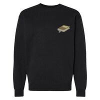 Unisex Heavyweight Crewneck Sweatshirt Thumbnail