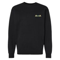 Unisex Heavyweight Crewneck Sweatshirt Thumbnail