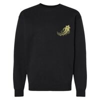 Unisex Heavyweight Crewneck Sweatshirt Thumbnail