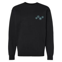 Unisex Heavyweight Crewneck Sweatshirt Thumbnail