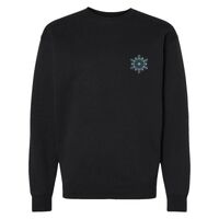 Unisex Heavyweight Crewneck Sweatshirt Thumbnail