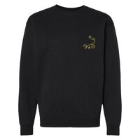 Unisex Heavyweight Crewneck Sweatshirt Thumbnail