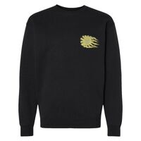 Unisex Heavyweight Crewneck Sweatshirt Thumbnail