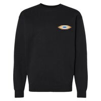Unisex Heavyweight Crewneck Sweatshirt Thumbnail
