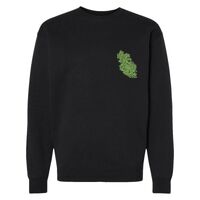 Unisex Heavyweight Crewneck Sweatshirt Thumbnail