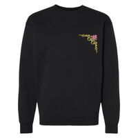 Unisex Heavyweight Crewneck Sweatshirt Thumbnail