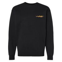 Unisex Heavyweight Crewneck Sweatshirt Thumbnail