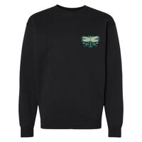 Unisex Heavyweight Crewneck Sweatshirt Thumbnail